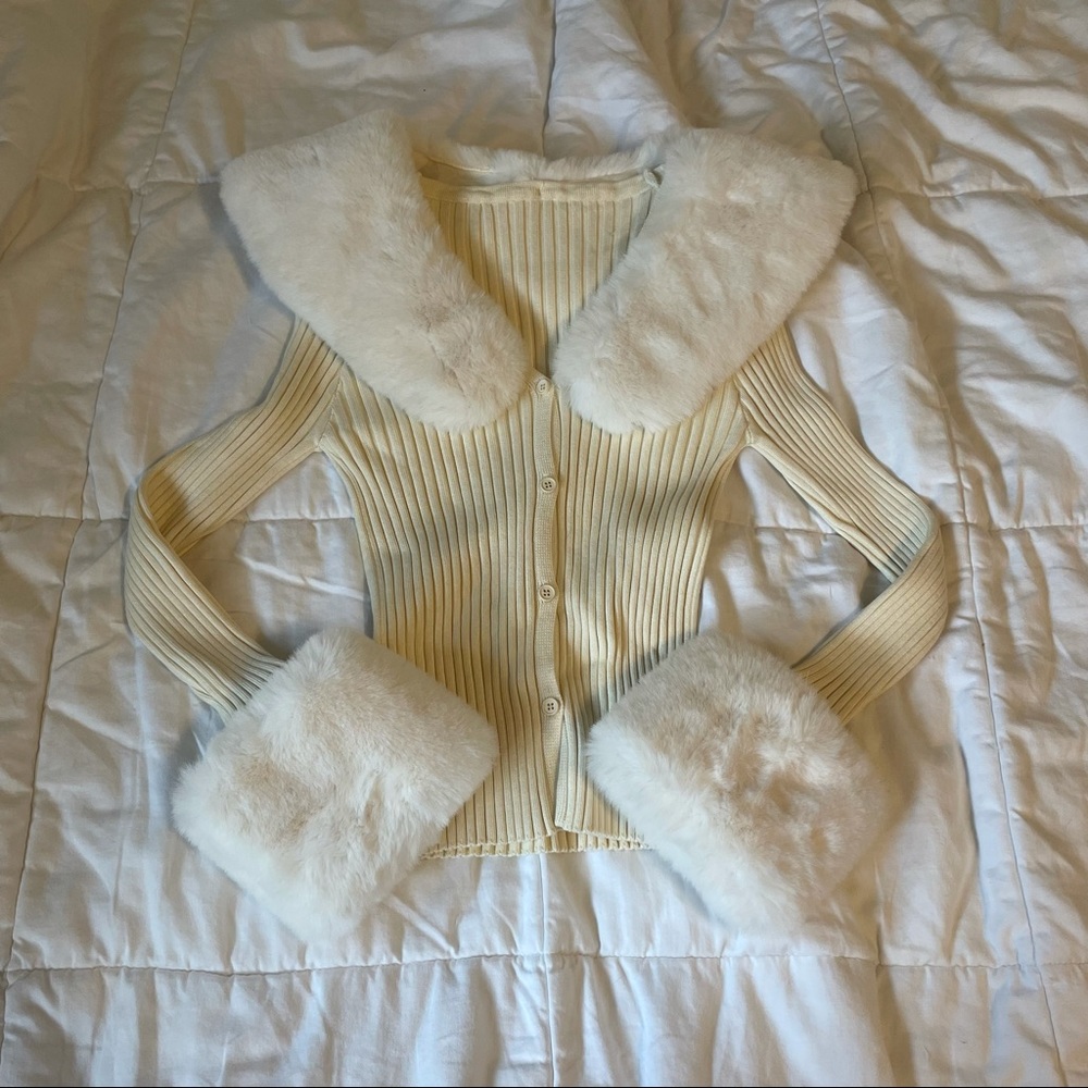house of sunny cardigan dupe
